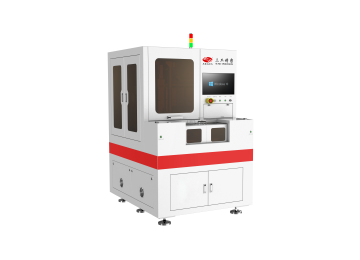 LC5020/LC5020D玻璃激光切割机